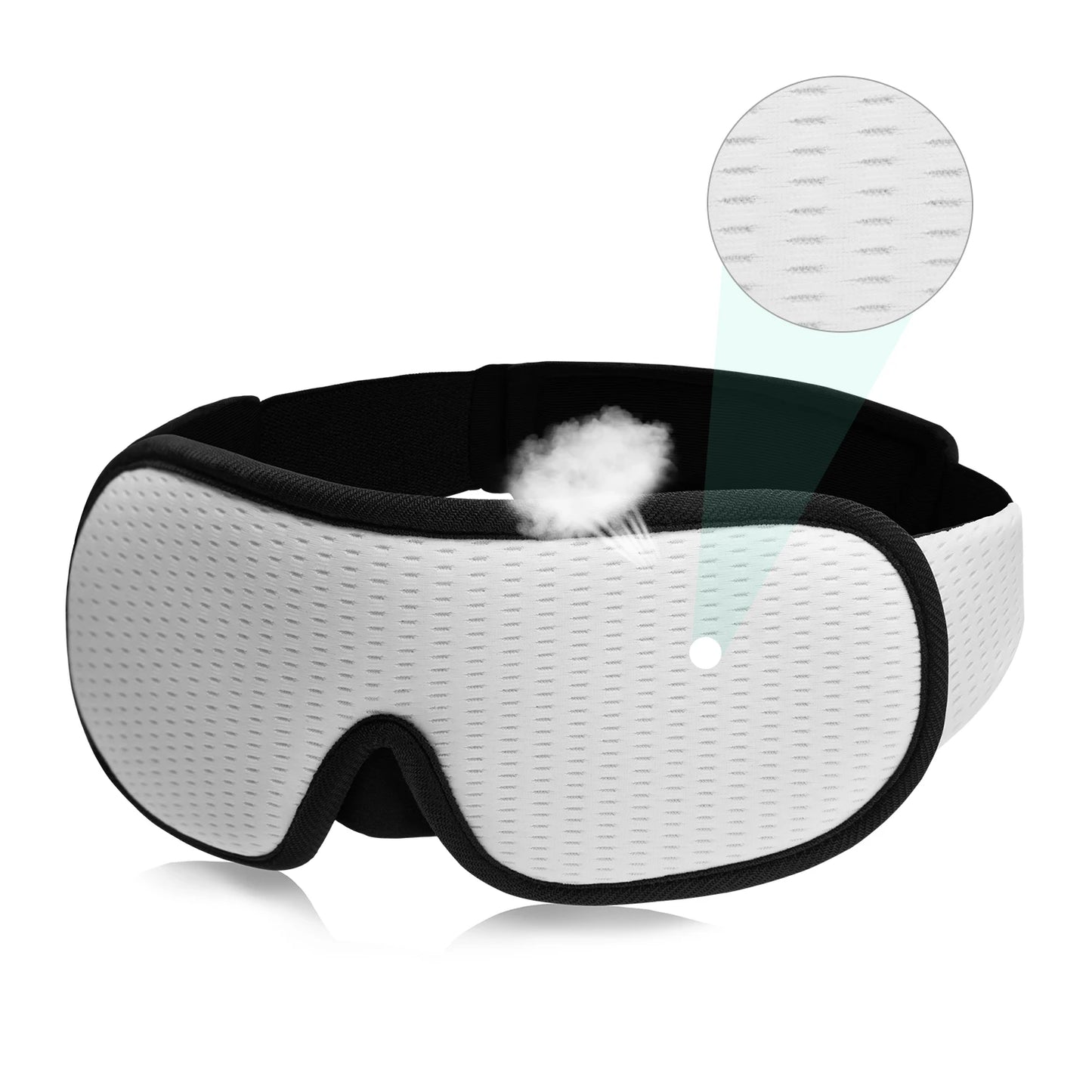 Silque Luna 3D Sleeping Mask