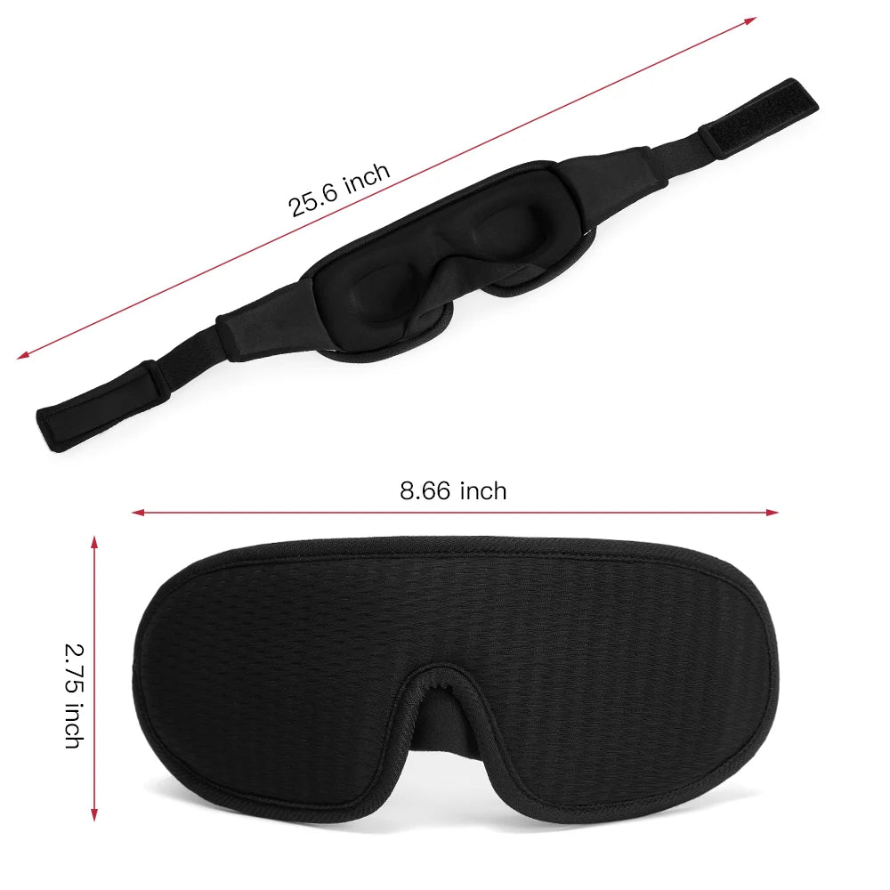 Silque Luna 3D Sleeping Mask