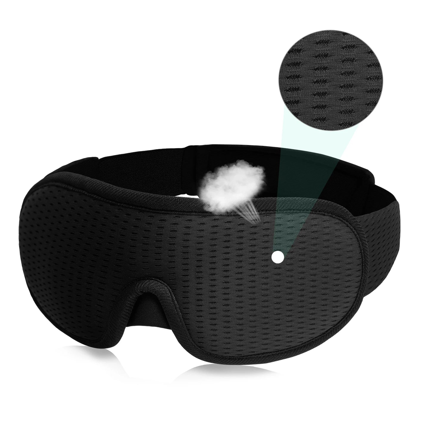 Silque Luna 3D Sleeping Mask