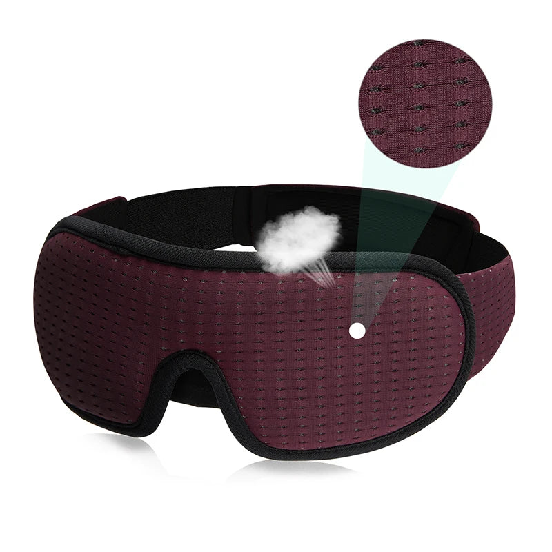 Silque Luna 3D Sleeping Mask