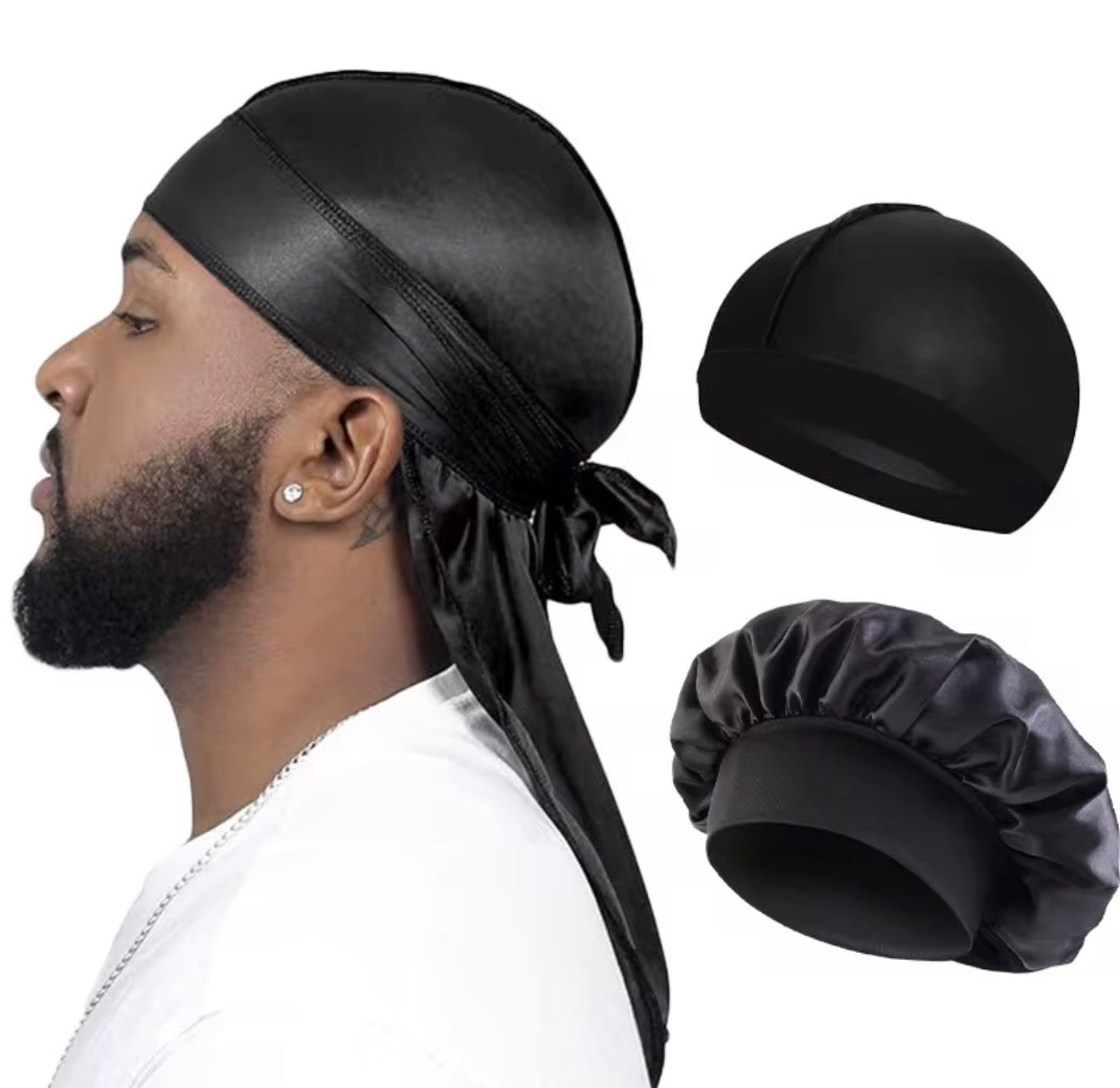 Silque Luna Men’s 3 piece set