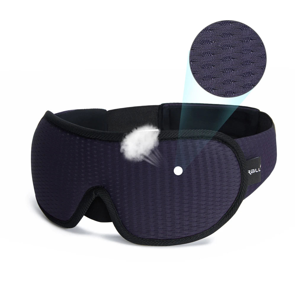 Silque Luna 3D Sleeping Mask