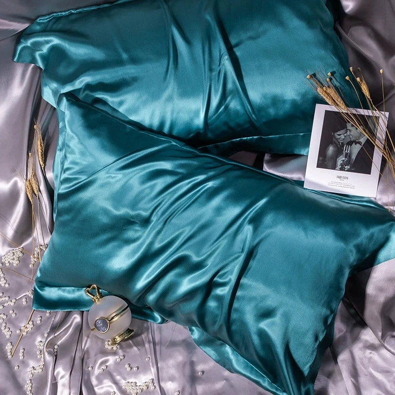 Silque Luna Silky Stain Pillowcase