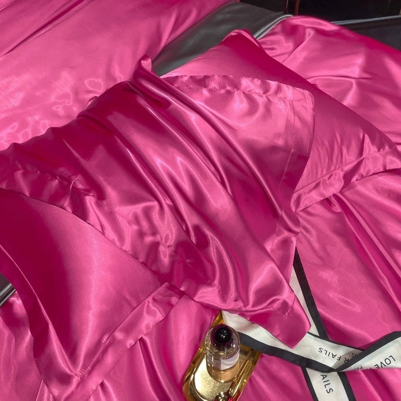Silque Luna Silky Stain Pillowcase
