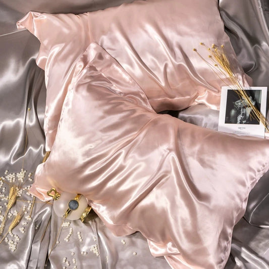 Silque Luna Silky Stain Pillowcase