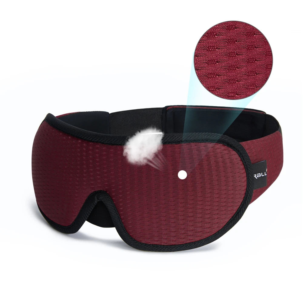 Silque Luna 3D Sleeping Mask