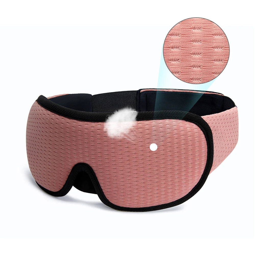 Silque Luna 3D Sleeping Mask