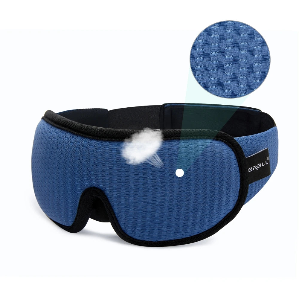 Silque Luna 3D Sleeping Mask