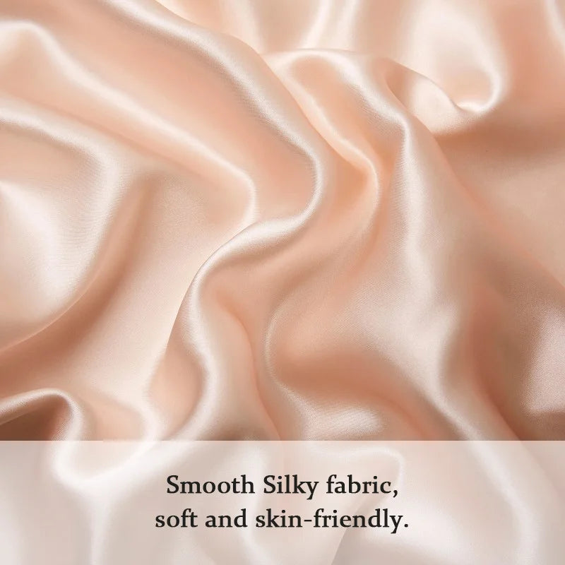 Silque Luna Silky Stain Pillowcase