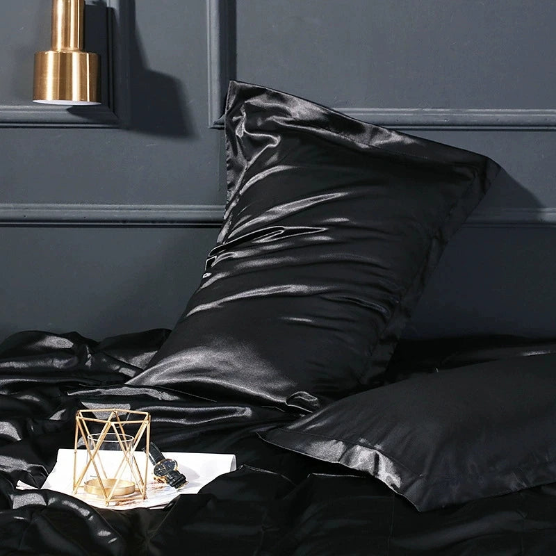 Silque Luna Silky Stain Pillowcase