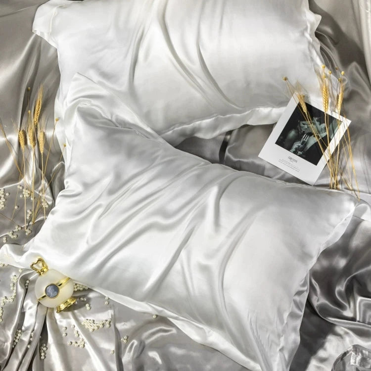 Silque Luna Silky Stain Pillowcase