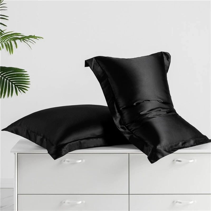 Silque Luna Silky Stain Pillowcase