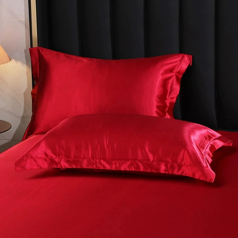 Silque Luna Silky Stain Pillowcase