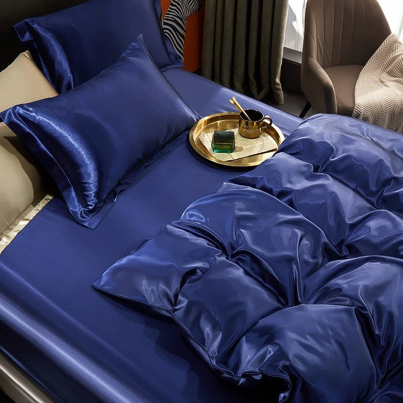 Silque Luna Silky Stain Pillowcase