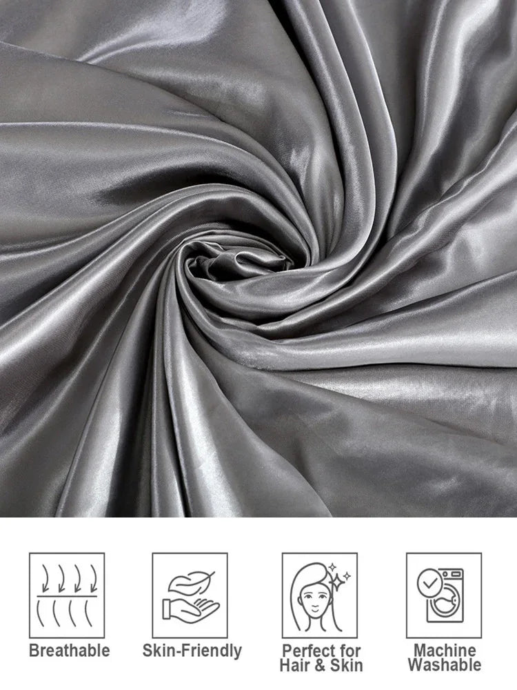 Silque Luna Silky Stain Pillowcase