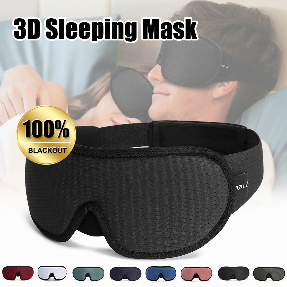 Silque Luna 3D Sleeping Mask
